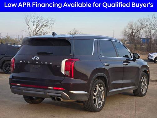 2024 Hyundai PALISADE Limited