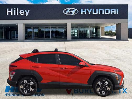 2025 Hyundai KONA SEL Convenience