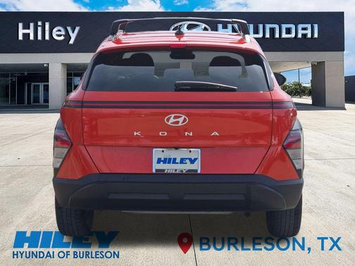 2025 Hyundai KONA SEL Convenience