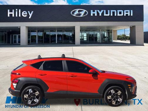 2025 Hyundai KONA SEL Convenience