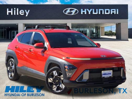 2025 Hyundai KONA SEL Convenience