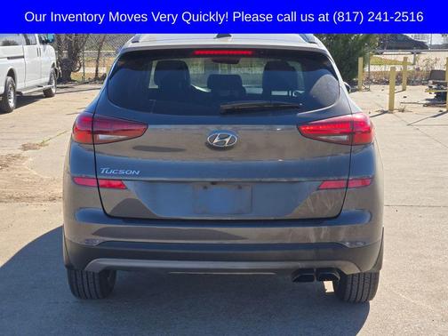 2020 Hyundai TUCSON Ultimate