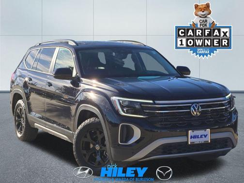 2024 Volkswagen Atlas 2.0T SE w/Technology 4MOTION