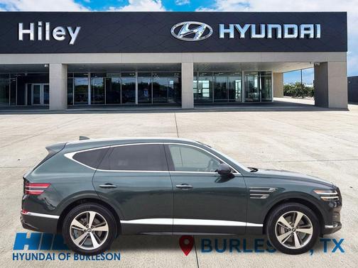 2021 Genesis GV80 3.5T