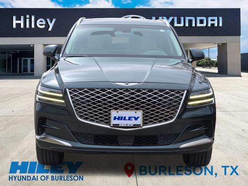 2021 Genesis GV80 3.5T