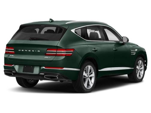 2021 Genesis GV80 3.5T