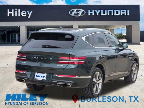 2021 Genesis GV80 3.5T