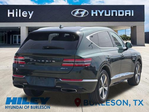 2021 Genesis GV80 3.5T