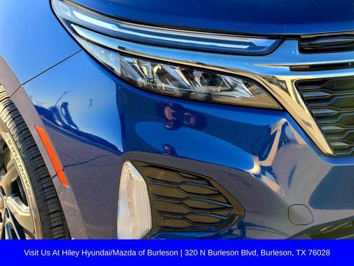 2022 Chevrolet Equinox AWD RS