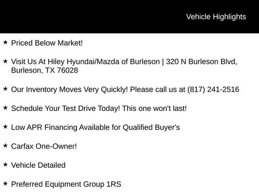 2022 Chevrolet Equinox AWD RS