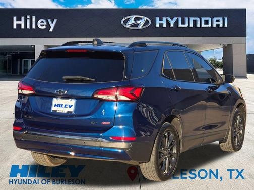 2022 Chevrolet Equinox AWD RS