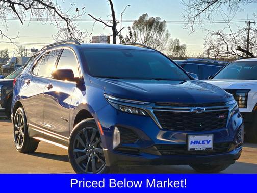 2022 Chevrolet Equinox AWD RS