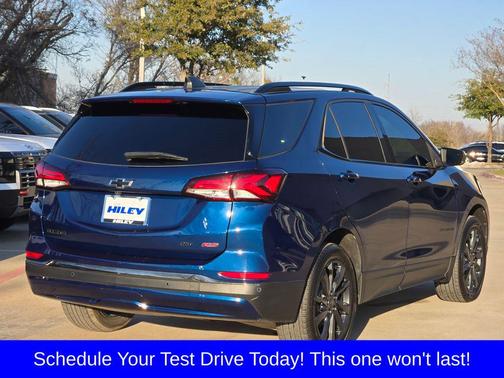 2022 Chevrolet Equinox AWD RS