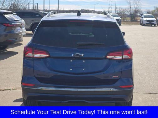2022 Chevrolet Equinox AWD RS