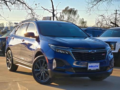 2022 Chevrolet Equinox AWD RS