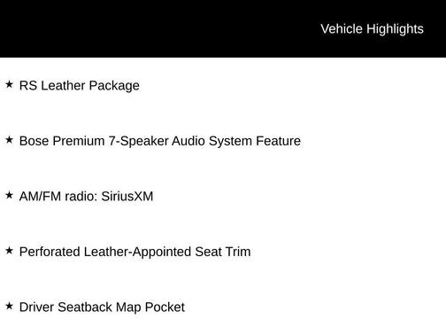 2022 Chevrolet Equinox AWD RS