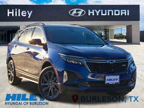 2022 Chevrolet Equinox AWD RS