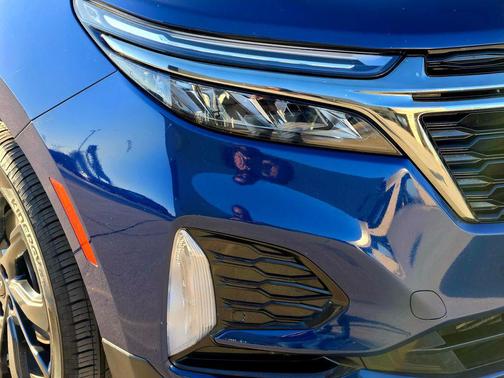 2022 Chevrolet Equinox AWD RS