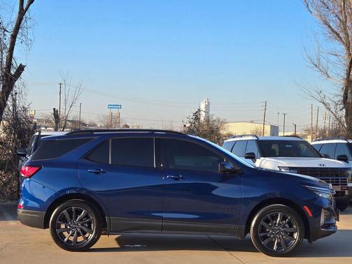 2022 Chevrolet Equinox AWD RS