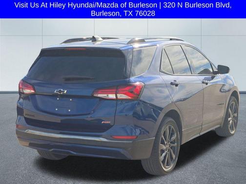 2022 Chevrolet Equinox AWD RS