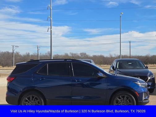 2022 Chevrolet Equinox AWD RS