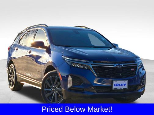 2022 Chevrolet Equinox AWD RS