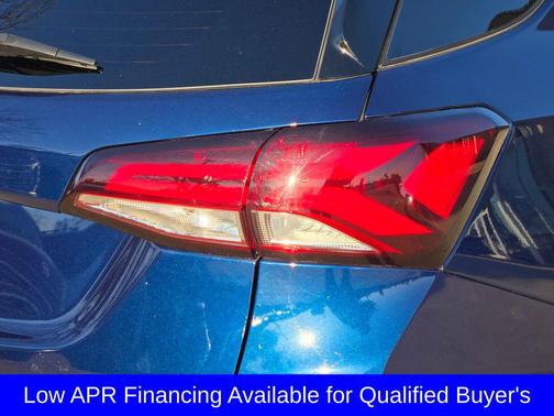 2022 Chevrolet Equinox AWD RS