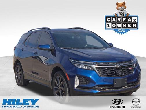 2022 Chevrolet Equinox AWD RS