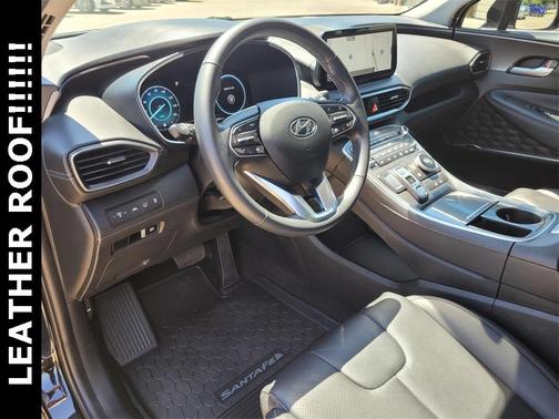2023 Hyundai SANTA FE SEL 2.4