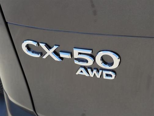 2025 Mazda CX-50 2.5 S Preferred Package
