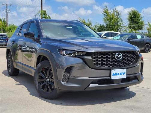 2025 Mazda CX-50 2.5 S Preferred Package