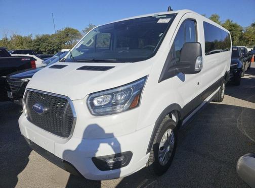 2023 Ford Transit-350 XLT
