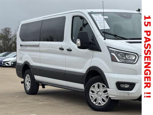 2023 Ford Transit-350 XLT