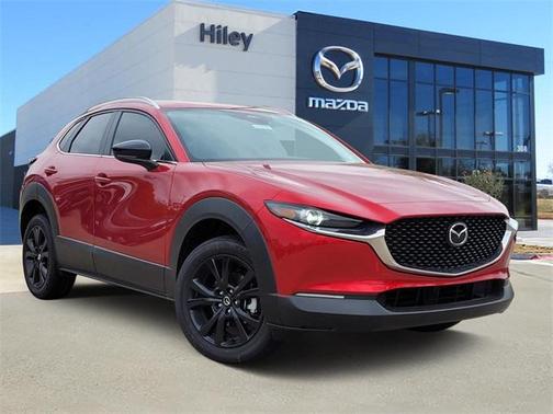2025 Mazda CX-30 Select
