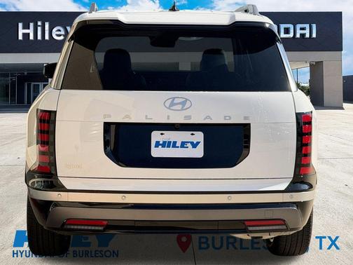 2026 Hyundai Palisade Hybrid Limited