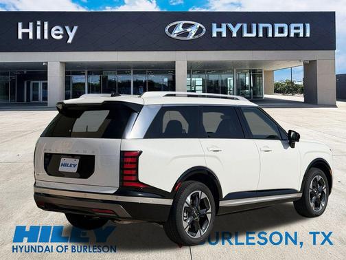 2026 Hyundai Palisade Hybrid Limited