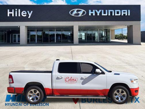 2021 RAM 1500 Big Horn/Lone Star