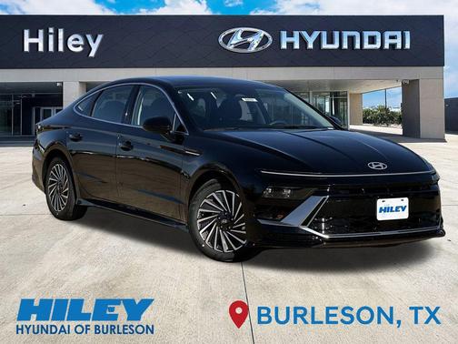 2026 Hyundai SONATA Hybrid SE