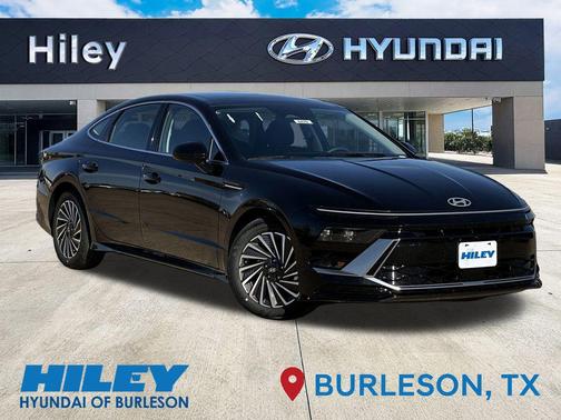 2026 Hyundai SONATA Hybrid SE