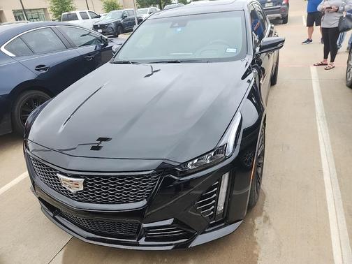 2023 Cadillac CT5-V V-Series Blackwing