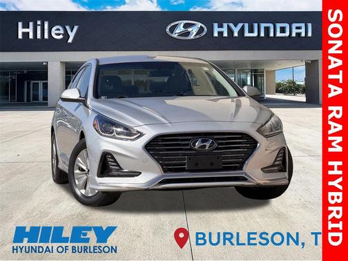 2018 Hyundai SONATA Hybrid SE
