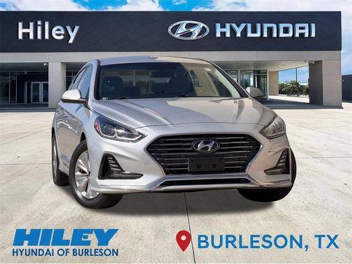 2018 Hyundai SONATA Hybrid SE