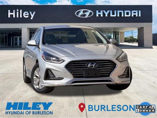 2018 Hyundai SONATA Hybrid SE