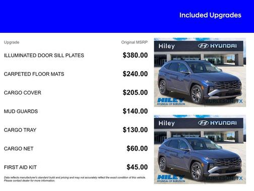 2025 Hyundai TUCSON Limited