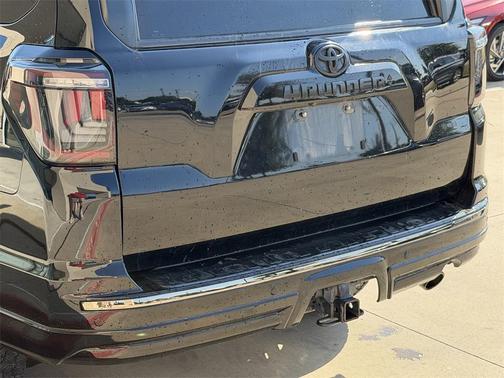 2021 Toyota 4Runner Nightshade Special Edition