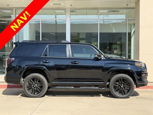 2021 Toyota 4Runner Nightshade Special Edition