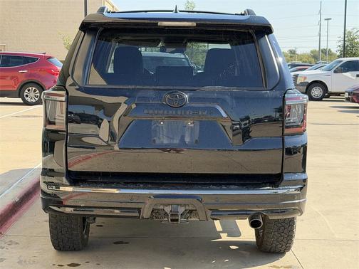 2021 Toyota 4Runner Nightshade Special Edition