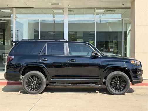 2021 Toyota 4Runner Nightshade Special Edition