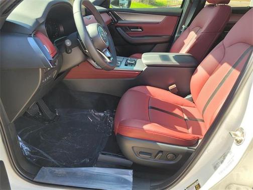 2025 Mazda CX-70 3.3 Turbo Premium Plus Package