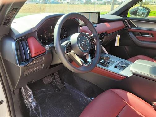 2025 Mazda CX-70 3.3 Turbo Premium Plus Package